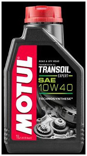 Vaihteistoöljy MOTUL TRANSOIL EXP 10W40 GL-4, 1L MOTUL
