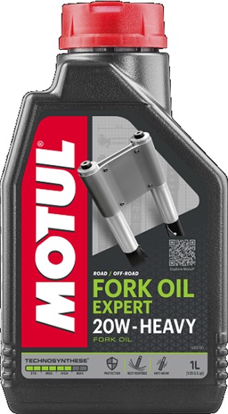 Haarukkaöljy MOTUL FORK OIL EXP H 20W MOTUL MOTUL