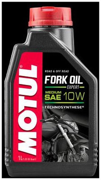 Haarukkaöljy MOTUL FORK OIL EXP M 10W MOTUL MOTUL