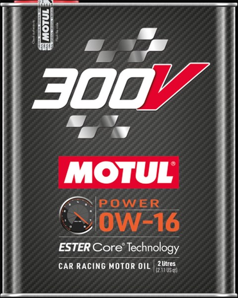 Moottoriöljy MOTUL 300V POWER 0W-16 MOTUL 300v power 0w-16 MOTUL
