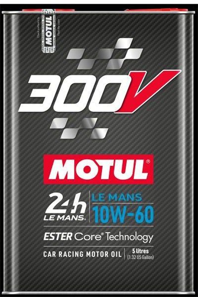 Moottoriöljy MOTUL 300V LE MANS 10W-60 MOTUL 300v le mans 10w-60 MOTUL