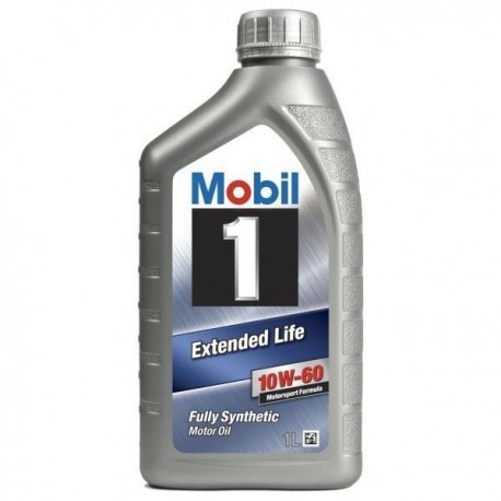 Moottoriöljy MOBIL 1 10W-60 1L MOBIL Mobil 1 10w-60 MOBIL