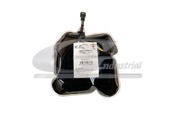 Lisäaine, noki-/hiukkassuodattimen regenerointi