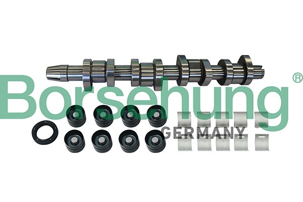 Nokka-akselisarja BORSEHUNG Borsehung