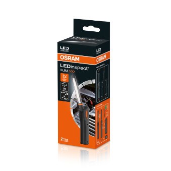 Käsivalo 3,7V OSRAM Led inspection lights OSRAM