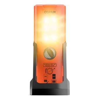 LEDguardian TRUCK FLARE Signal TA19 6V OSRAM OSRAM