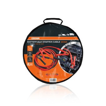 Käynnistyskaapeli OSRAM Starter cable 1200a OSRAM
