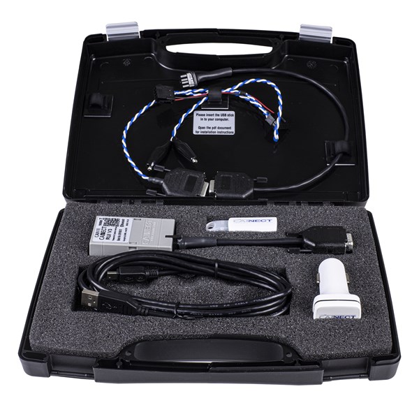 Nitor för Can-bus Interface STRANDS LIGHTING DIVISION Strands Lighting Division