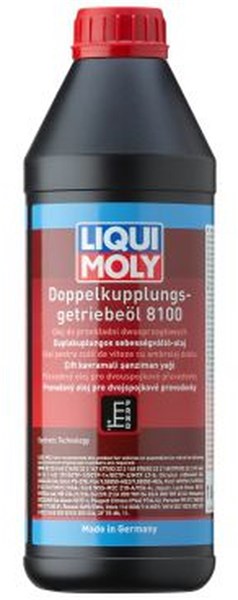 Öljy, kaksoiskytkentävaihteisto (DSG) LIQUI MOLY