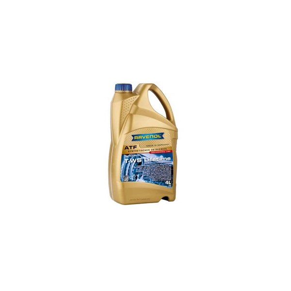 Automaattivaihteistoöljy RAVENOL RAVENOL