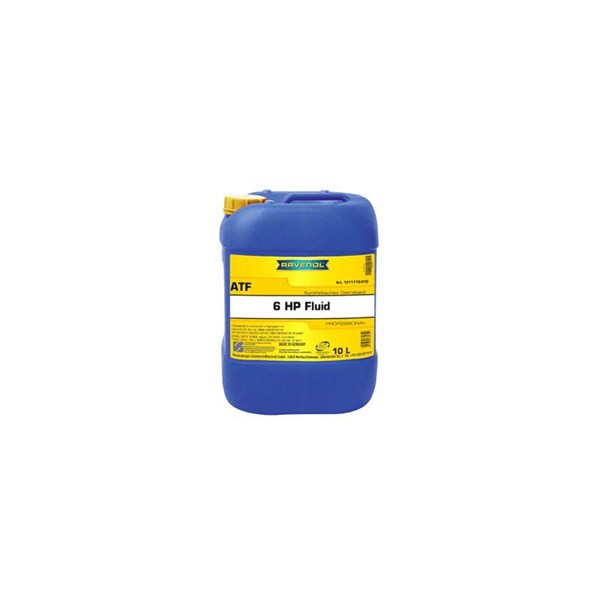 Automaattivaihteistoöljy RAVENOL RAVENOL