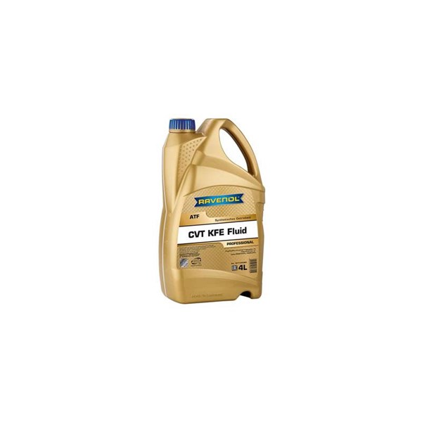 Automaattivaihteistoöljy RAVENOL RAVENOL
