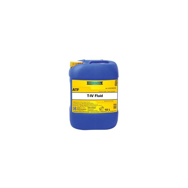 Automaattivaihteistoöljy RAVENOL RAVENOL