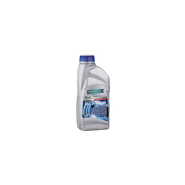 Öljy, kaksoiskytkentävaihteisto (DSG) RAVENOL