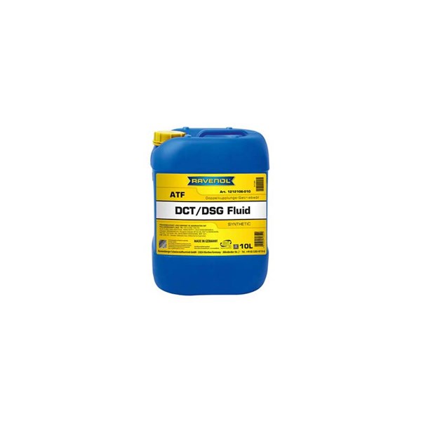Öljy, kaksoiskytkentävaihteisto (DSG) RAVENOL RAVENOL