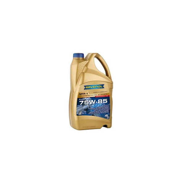 Vaihteistoöljy (käsi-) RAVENOL RAVENOL