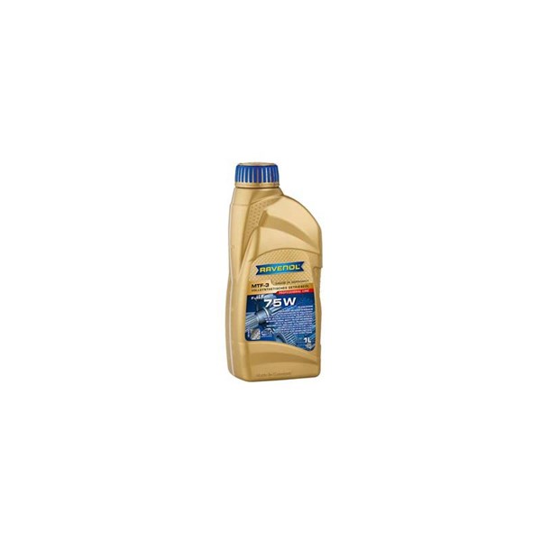 Vaihteistoöljy (käsi-) RAVENOL RAVENOL