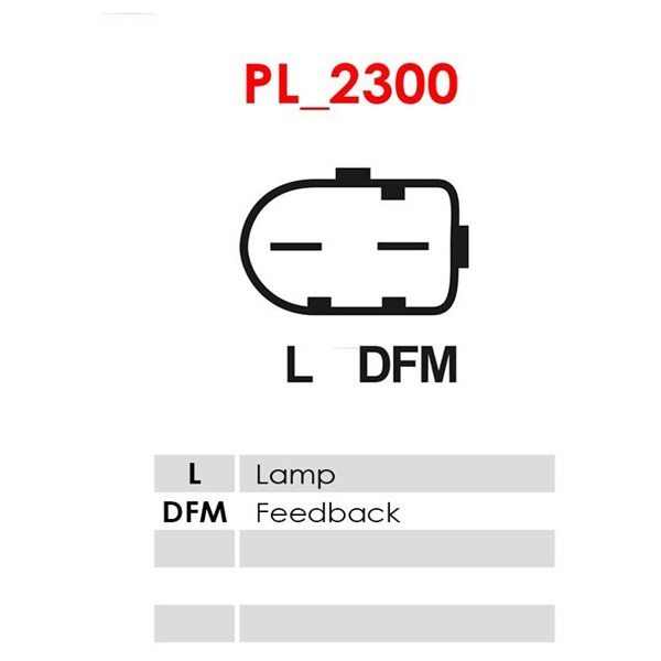 Jännitesäädin 12V AS-PL Brand new | as-pl | alternator regulators AS-PL