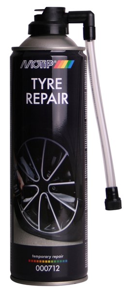 Paikkausaine Motip Tyre repair 500ml