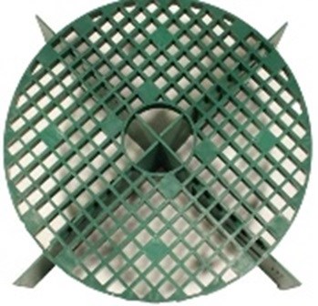 Pesuämpärin ritilä 19L AMTRA Amtra