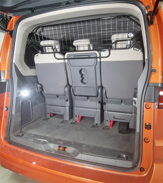 Lastgaller Volkswagen T7 Multivan ARTFEX - vw multivan t7