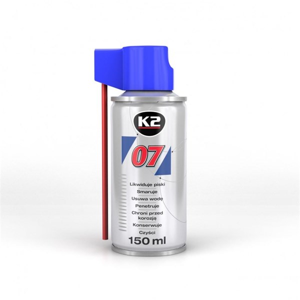 07 Multispray 150ml K2 K2