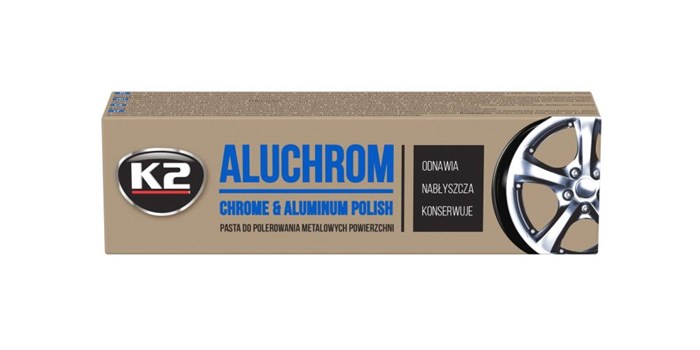 Aluchrom Aluminium krominkiillotusaine K2 K2