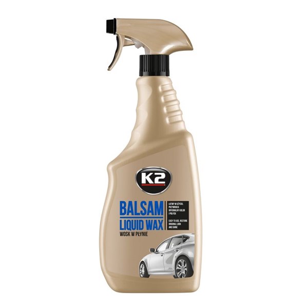 Balsam nestemäinen Autonvaha 700ml K2 K2