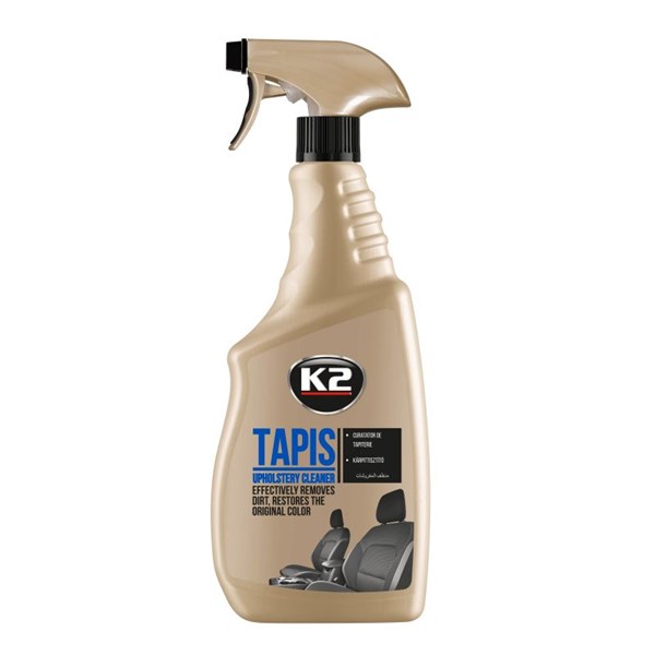 Tapis Upholstery cleaner Tekstiilipuhdistusaine 750ml K2 K2