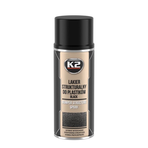 Bumper Structure Bumperspray 400ml K2 K2