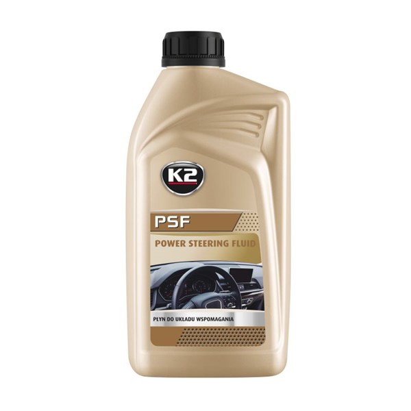 Ohjaustehostinservoöljy K2 Psf 1l K2