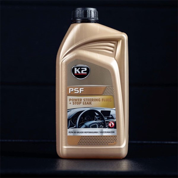 Ohjaustehostinservoöljy K2 Psf 1l K2