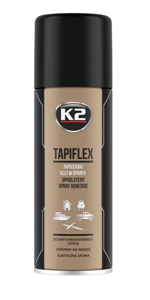 Tapiflex Suihkuliima 400ml K2 K2