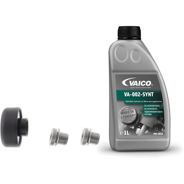 Tarvikesarja, öljynvaihto-automaattivaihteisto VAICO VAICO