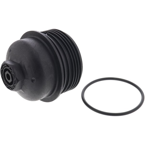 Kansi, öljynsuodatinpesä