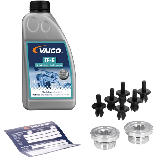 Tarvikesarja, öljynvaihto-automaattivaihteisto, Etuakseli VAICO VAICO