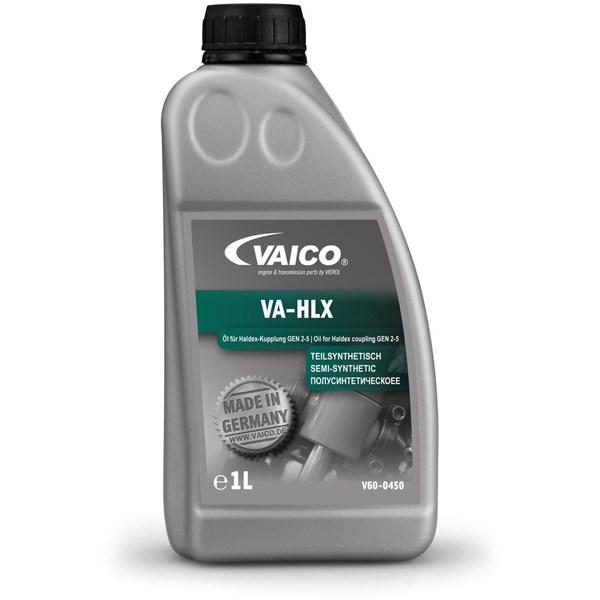 Haldex-kytkimen öljy VAICO VAICO