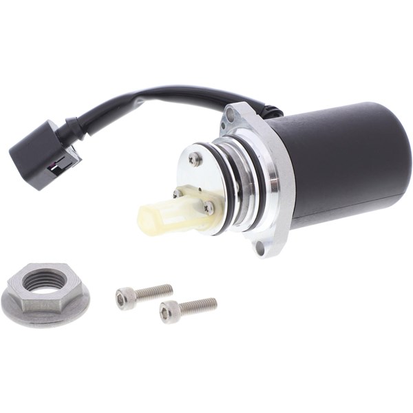 Pumppu, nelivedon lamellikytkin, Taka-akseli VAICO VAICO