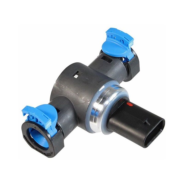 Tunnistin, polttoaineen paine, Polttoainejohdin