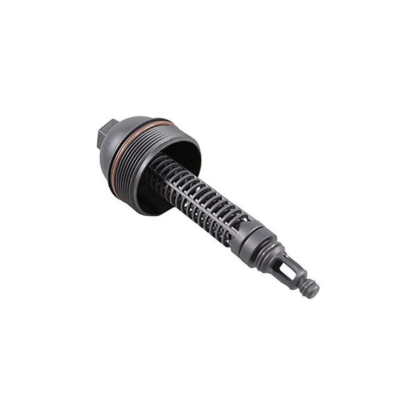 Kansi, öljynsuodatinpesä