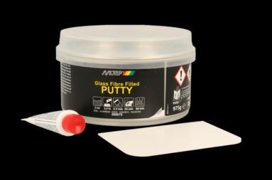 Putty Lasikuitukitti 250g MOTIP