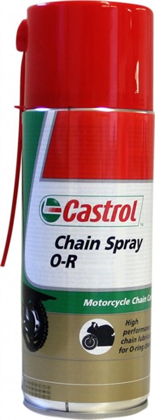 Ketjuspray Castrol 400ml CASTROL