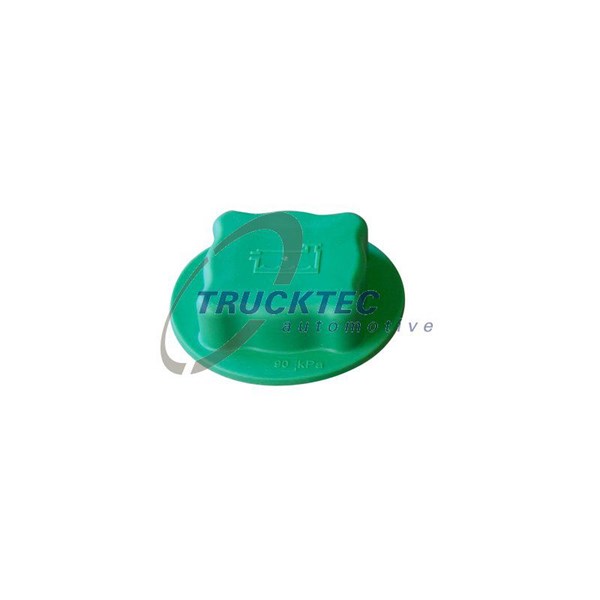 Korkki, paisuntasäiliö TRUCKTEC AUTOMOTIVE TRUCKTEC AUTOMOTIVE