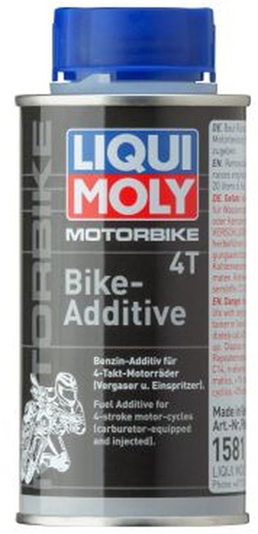 Liqui Moly 4T 125ml LIQUI MOLY