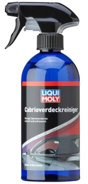 Soft Top Cleaner Suffletin puhdistusaine 500ml LIQUI MOLY LIQUI MOLY