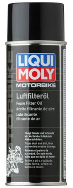 Motorbike-ilmansuodatinöljy Liqui Moly Motorbike 400ml LIQUI MOLY LIQUI MOLY