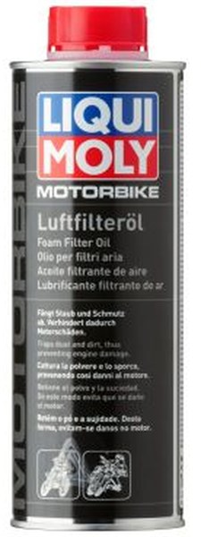 Motorbike-ilmansuodatinöljy Liqui Moly Motorbike 500ml LIQUI MOLY LIQUI MOLY