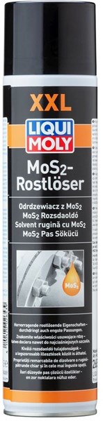 Ruosteenirrotusaine Mos2 600ml LIQUI MOLY Mos2-rostlã¶ser xxl LIQUI MOLY