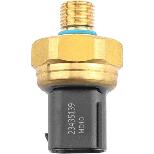 Tunnistin, polttoaineen paine