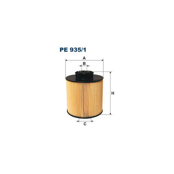 Polttoainesuodatin FILTRON FILTRON